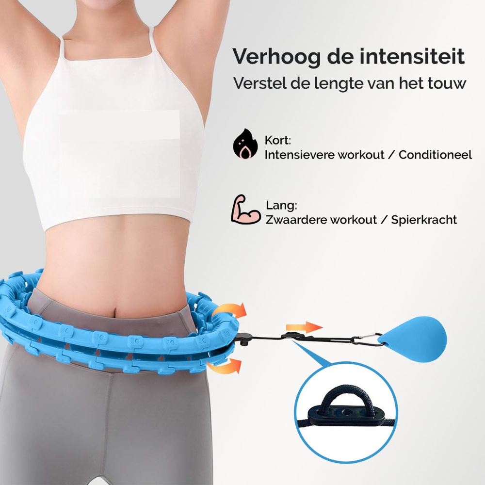 TwistFit - Afvallen Op Een Creatieve Manier